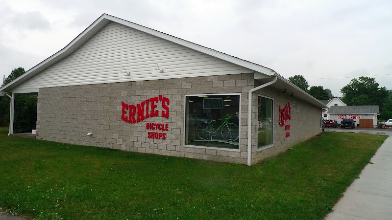 Ernie's Bicycle Shop - eBike shop in New Philadelphia, OH