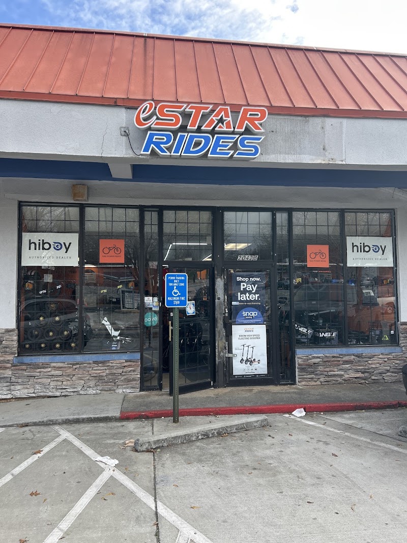 eStar Rides | E-Bikes & E-Scooters Sales and Repair in Atlanta - eBike shop in Atlanta, GA
