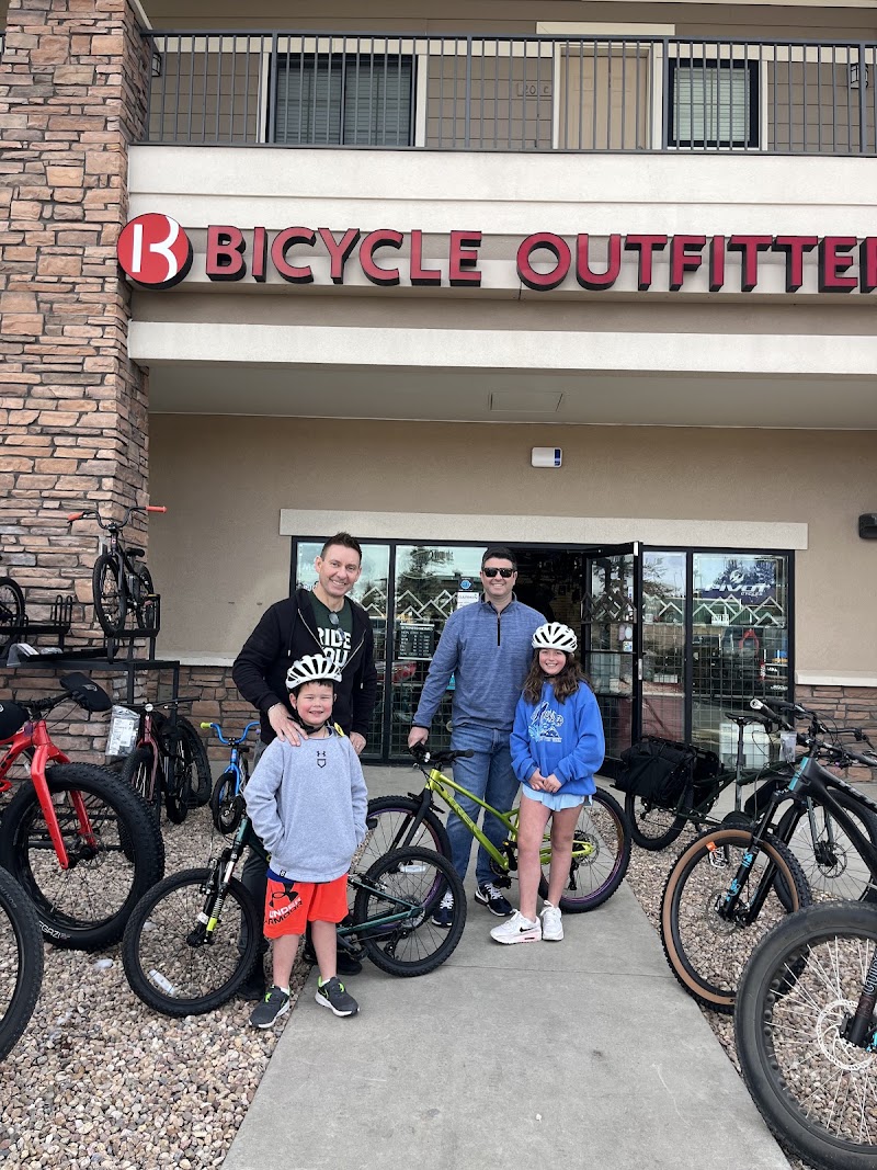 Evergreen Bicycle Outfitters - featured listing photo, Evergreen, CO