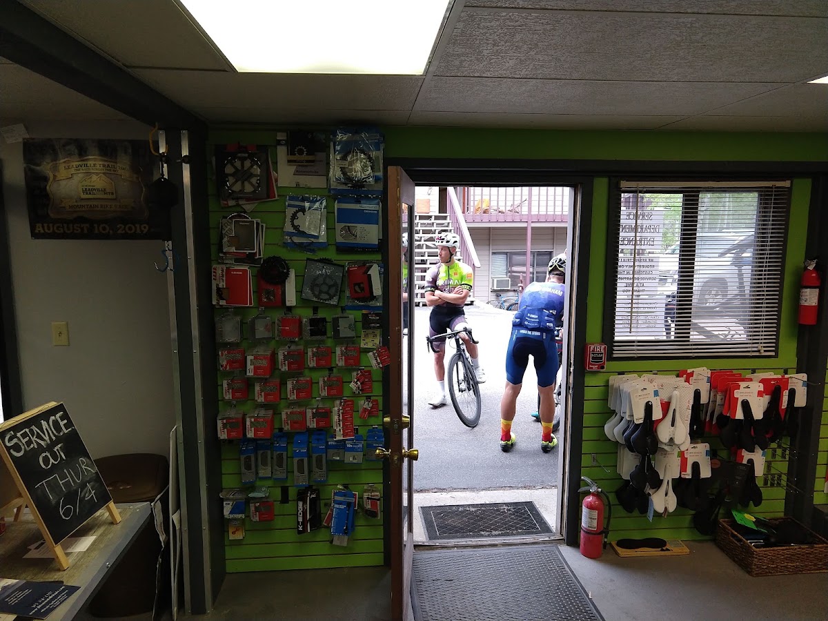 Evergreen Bike Shop - featured listing photo, Evergreen, CO