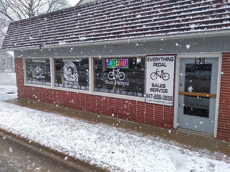 Everything Pedal Electric - featured listing photo, South Elgin, IL