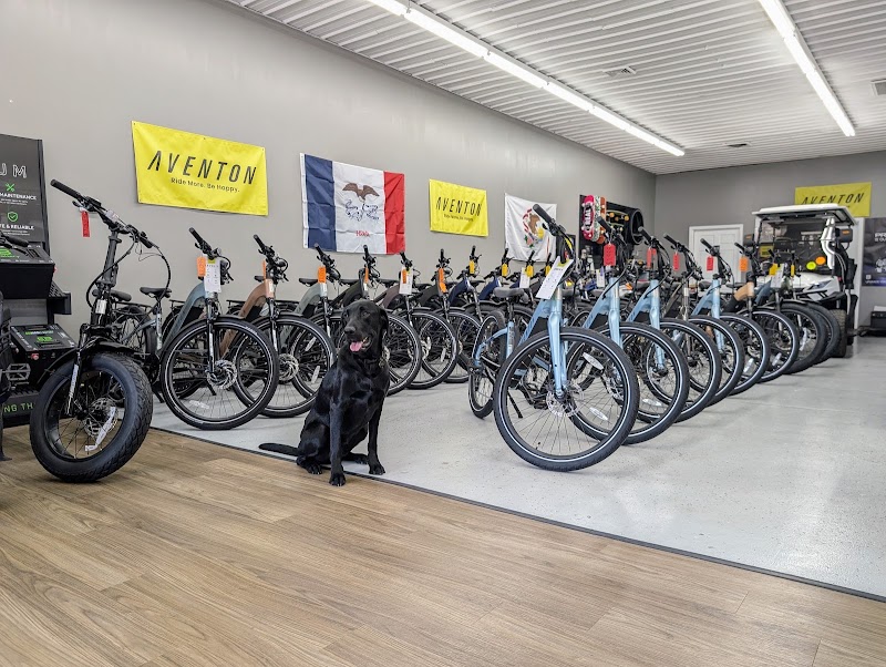 EVI- Electric Vehicles of Iowa - eBike shop in Le Claire, IA