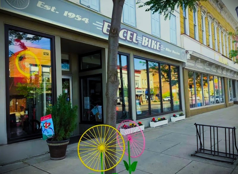 Excel Bike & Fitness - eBike shop in Norwalk, OH