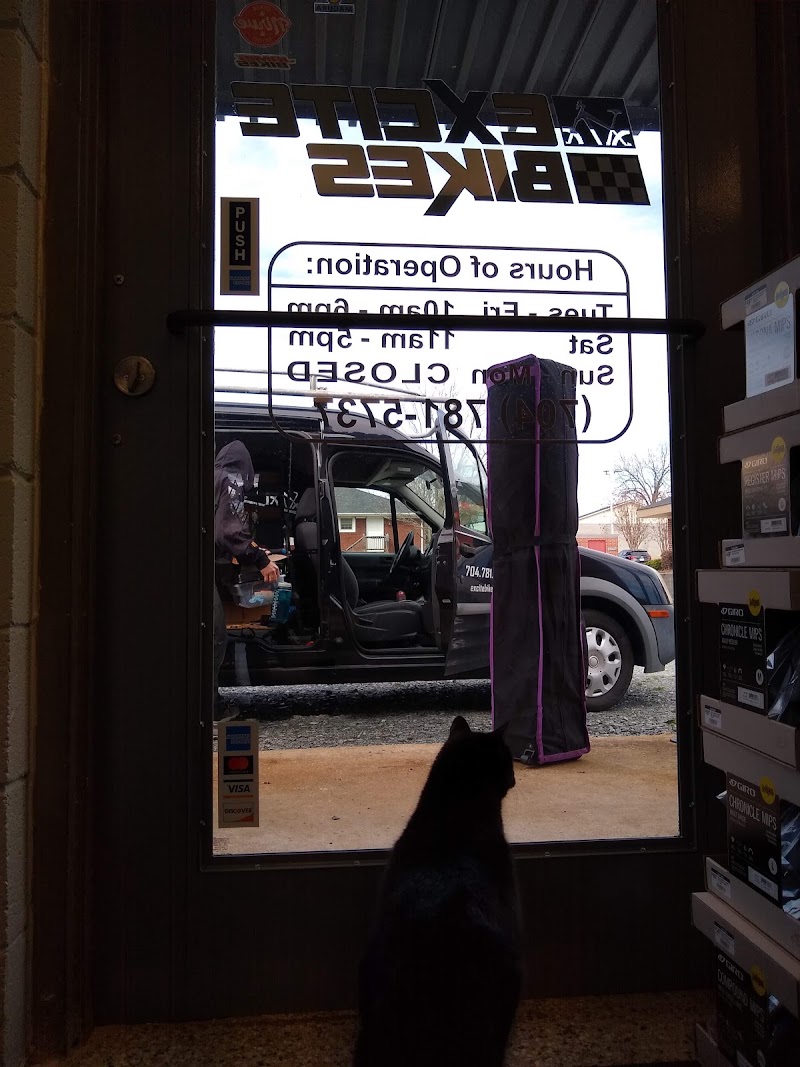 Excite Bikes - eBike shop in Locust, NC