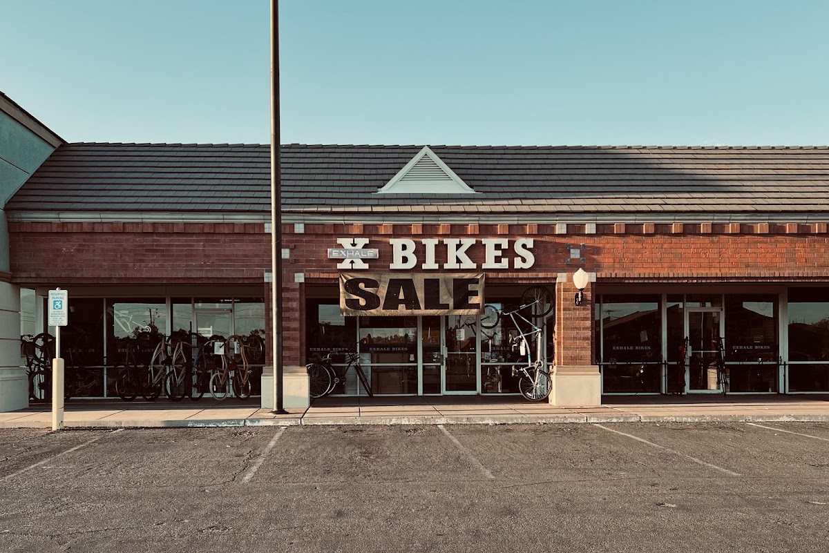 Exhale Bikes - eBike shop in Phoenix, AZ