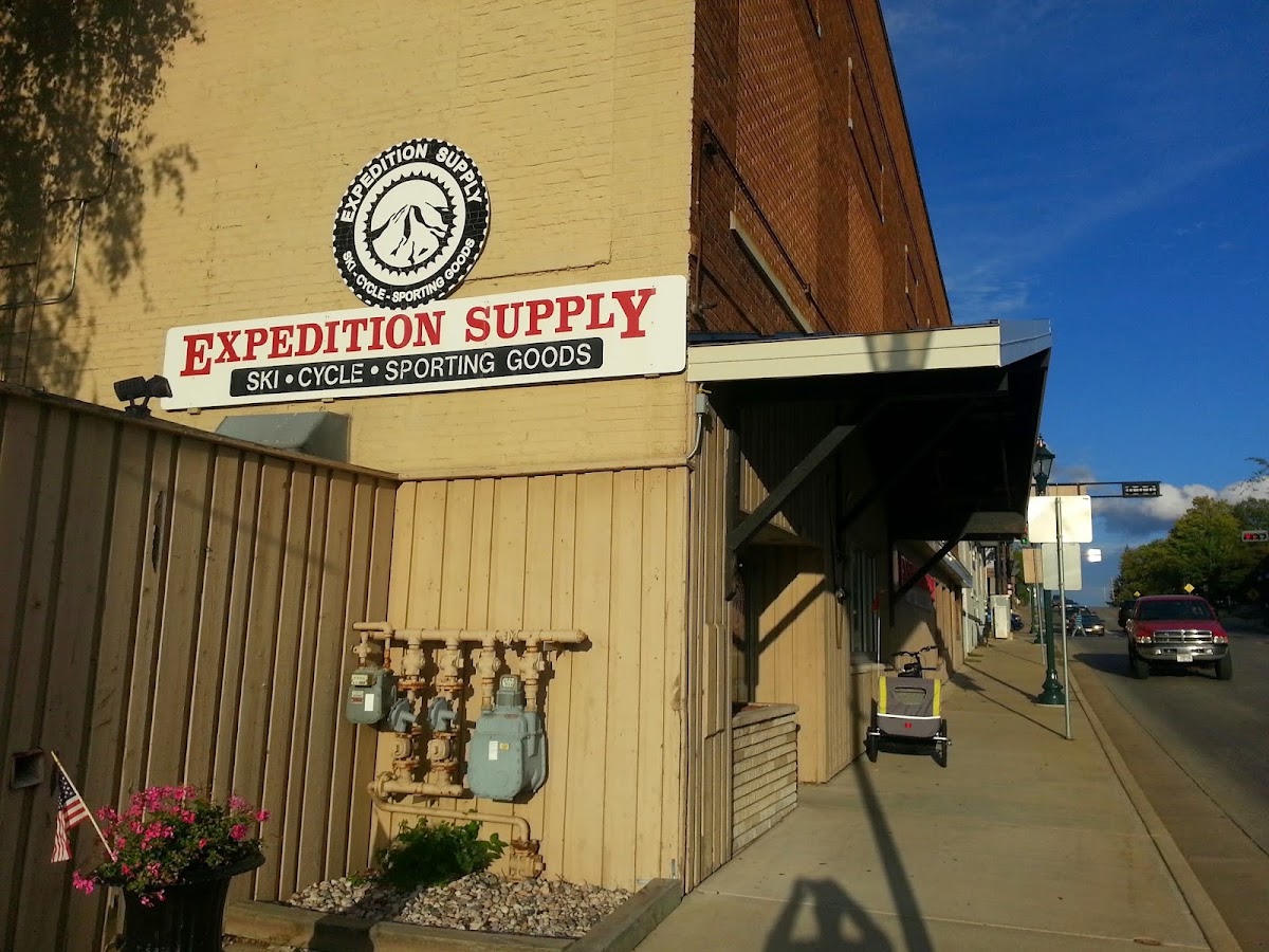 Expedition Supply - eBike shop in Hartford, WI