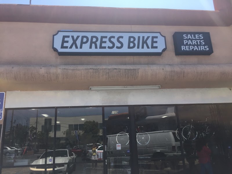 Express Bike - eBike shop in Los Angeles, CA