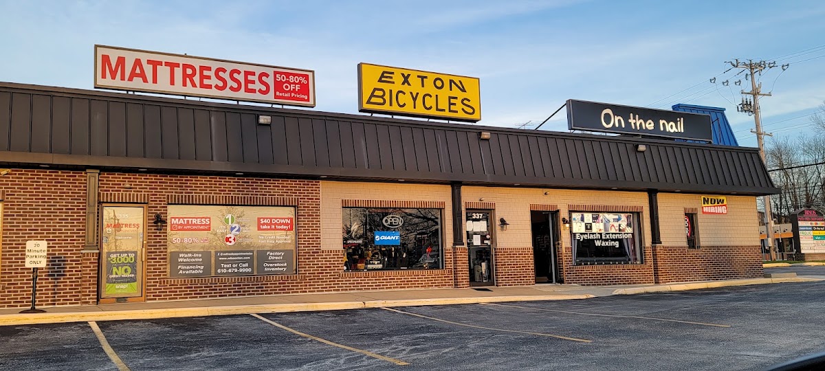 Exton Bicycles - eBike shop in Exton, PA