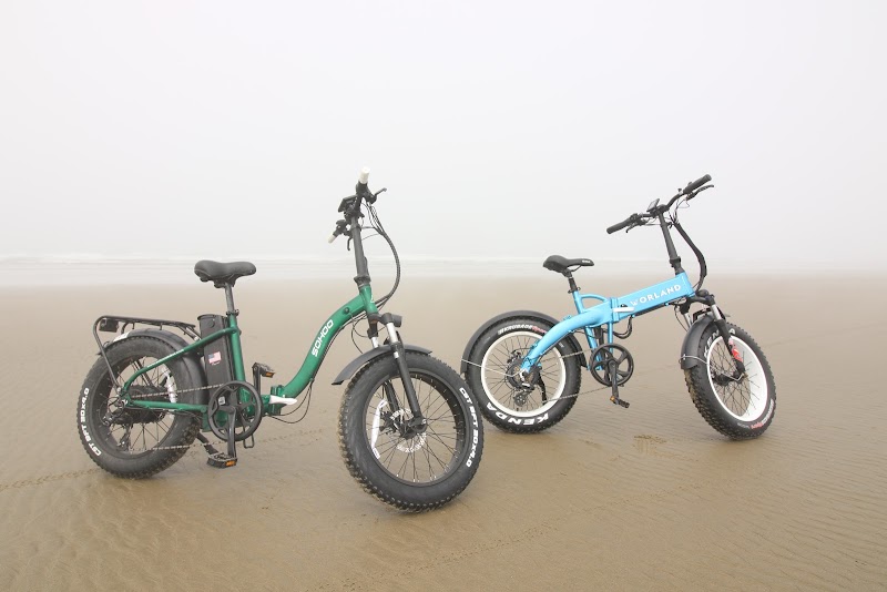 EZ e-bikes - eBike shop in Newport, OR