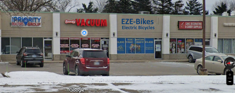 EZE-Bikes Electric Bicycles - eBike shop in Orion Township, MI