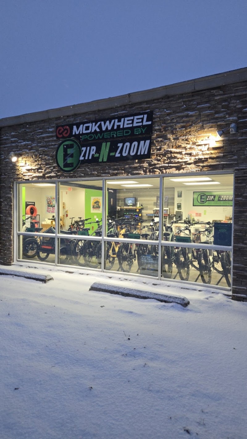EzipNzoom - eBike shop in Des Moines, IA