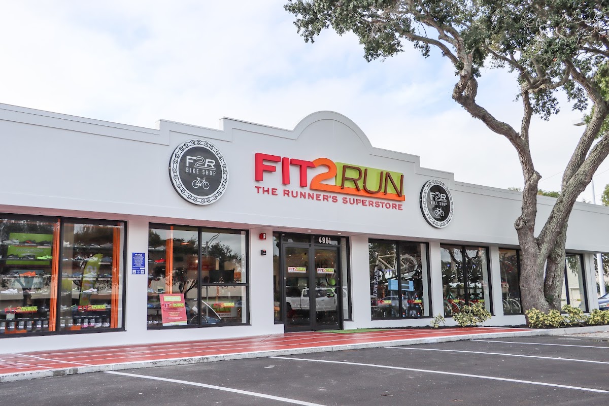 F2R Bike Shop - eBike shop in Bradenton, FL