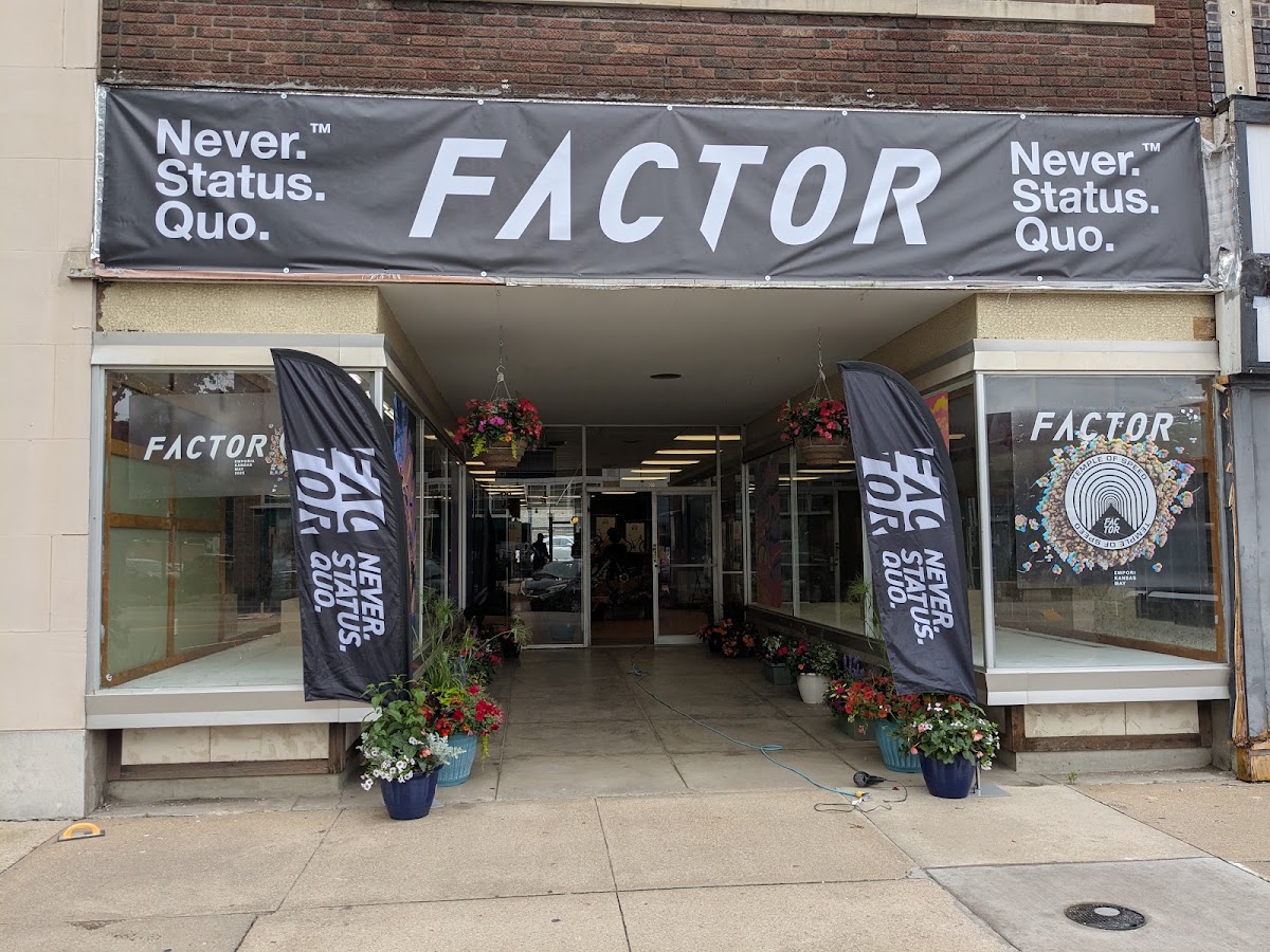 Factor Bikes - eBike shop in Emporia, KS