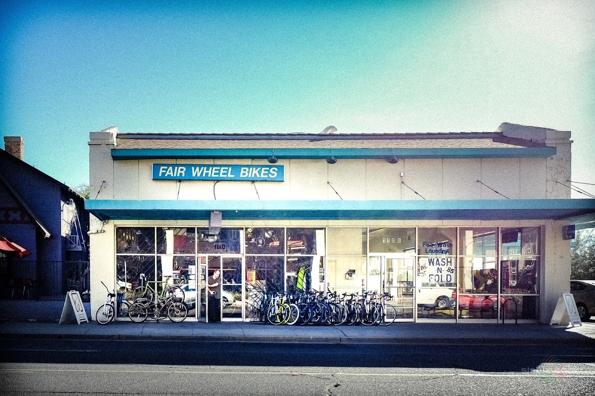 Fair Wheel Bikes - eBike shop in Tucson, AZ