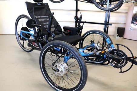 Falco eMotors Inc. - eBike shop in Harrisonburg, VA