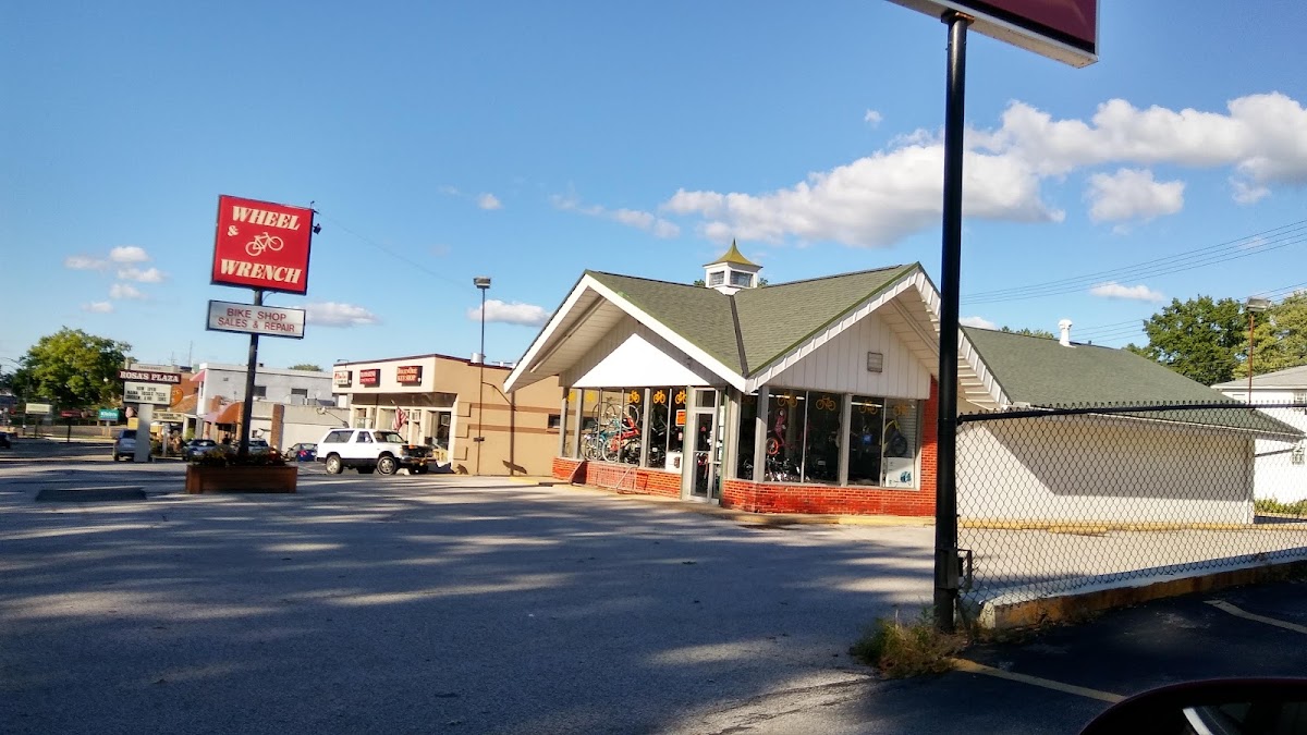 Falls Wheel & Wrench - eBike shop in Cuyahoga Falls, OH