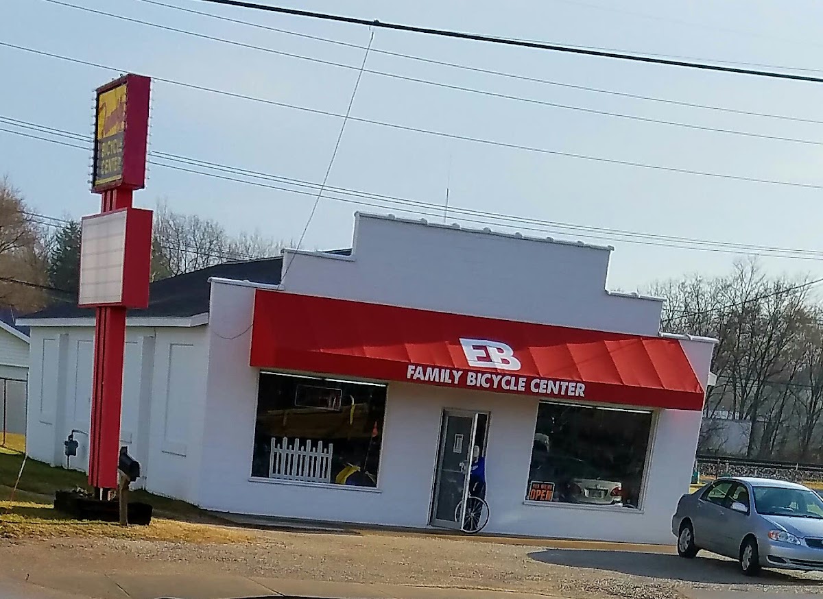 Family Bicycle Center Inc - eBike shop in Elkhart, IN