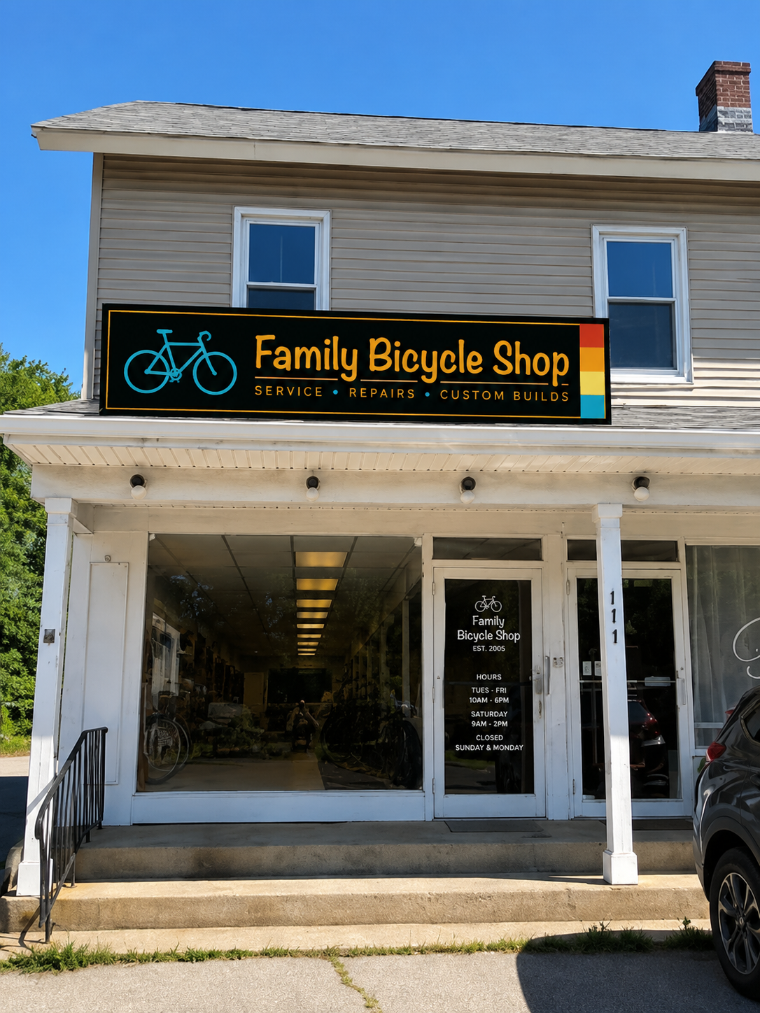 Family Bike & Sports - eBike shop in East Longmeadow, MA