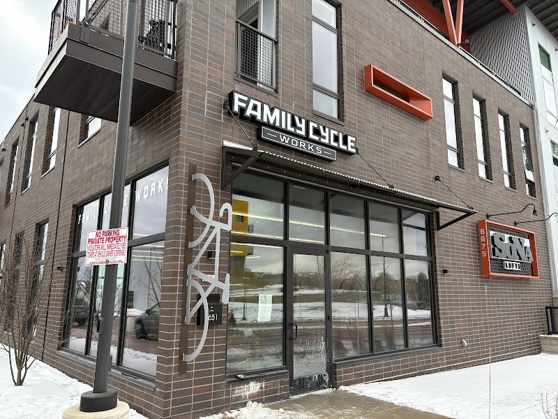 Family Cycle Works - eBike shop in West Allis, WI