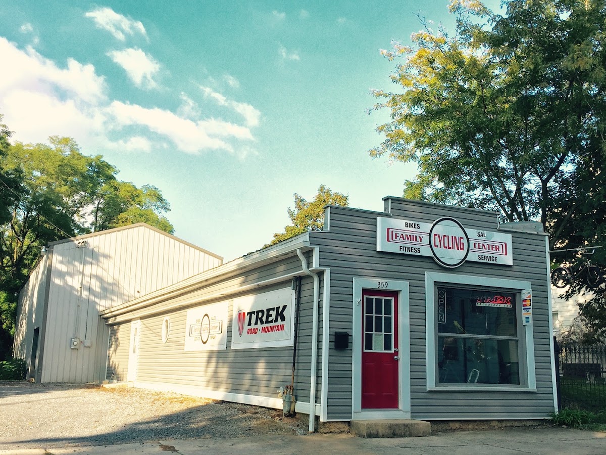 Family Cycling Center - eBike shop in Chambersburg, PA