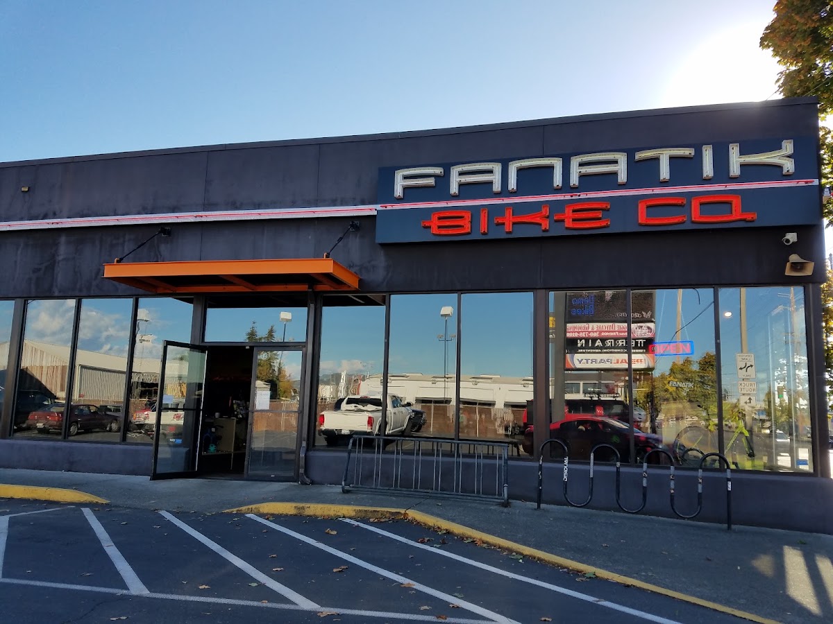 Fanatik Bike Co. - eBike shop in Bellingham, WA