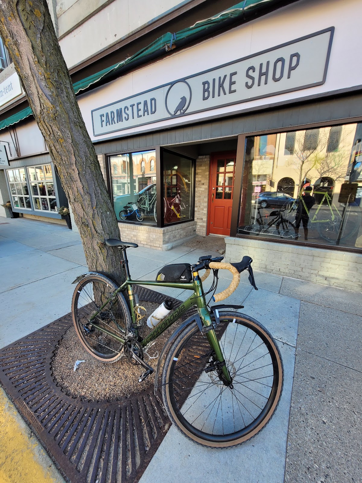 Farmstead Bike Shop - eBike shop in Northfield, MN