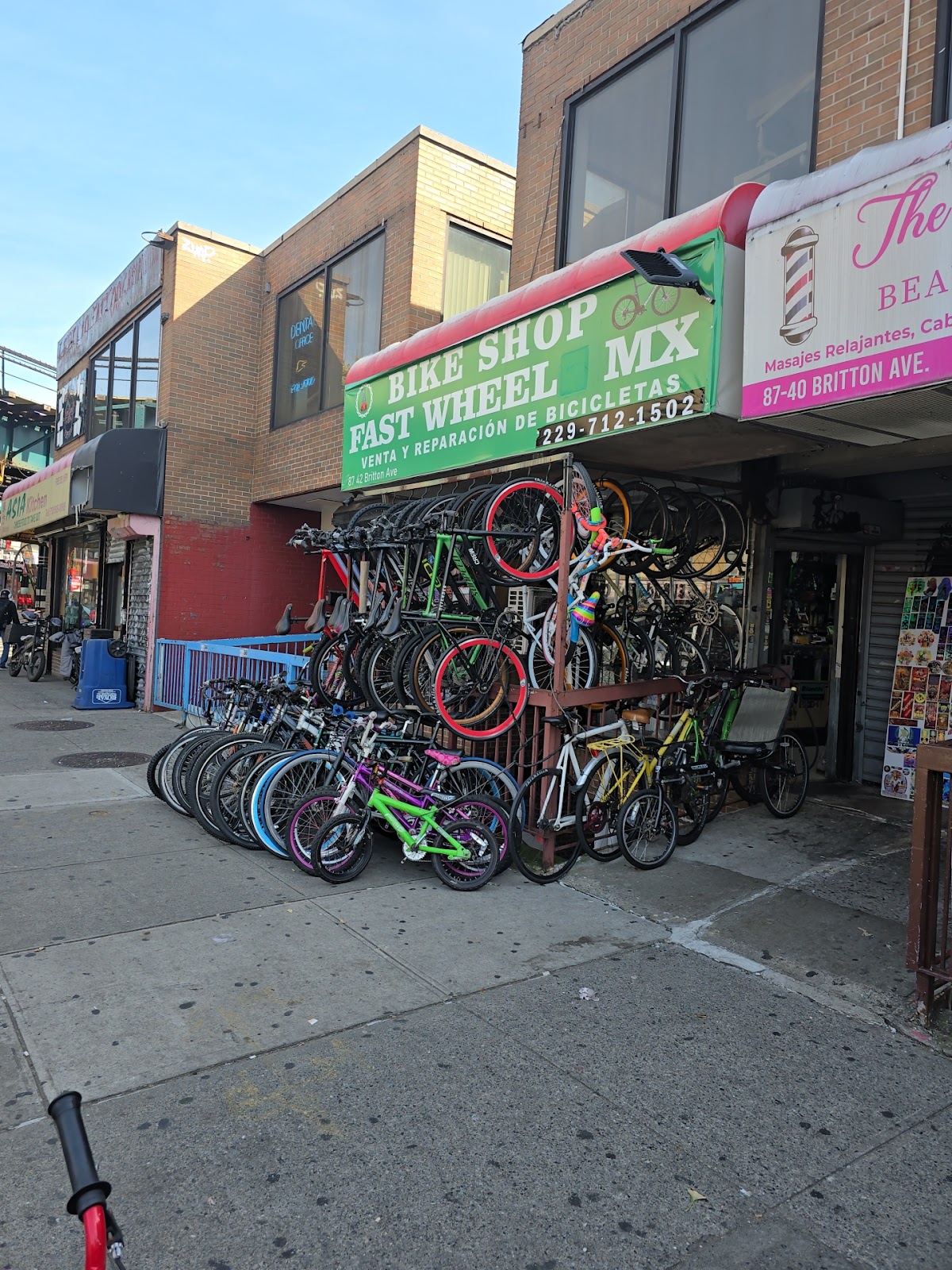FAST WHEEL MX - eBike shop in Elmhurst, NY