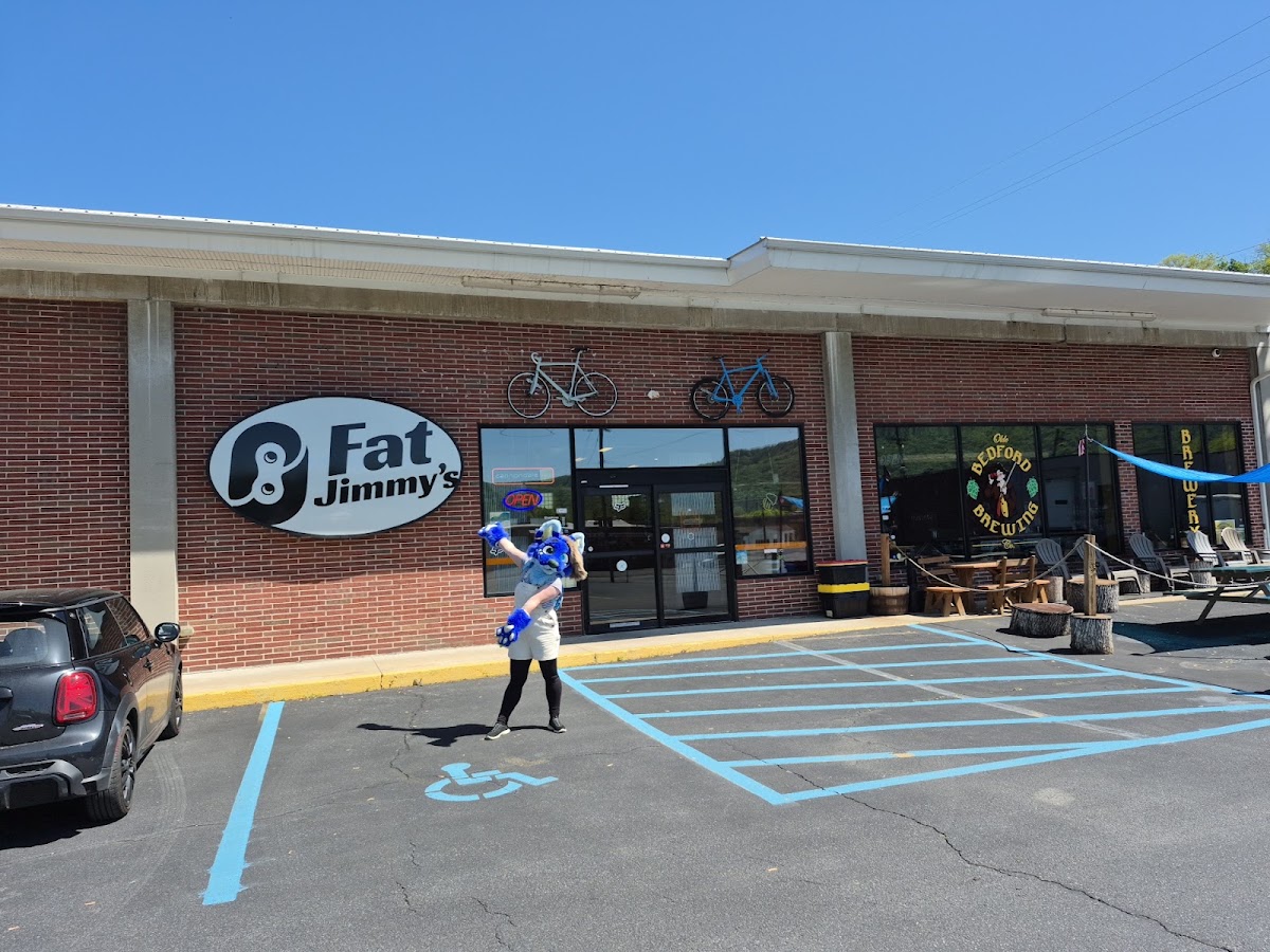 Fat Jimmy's Outfitters - eBike shop in Bedford, PA