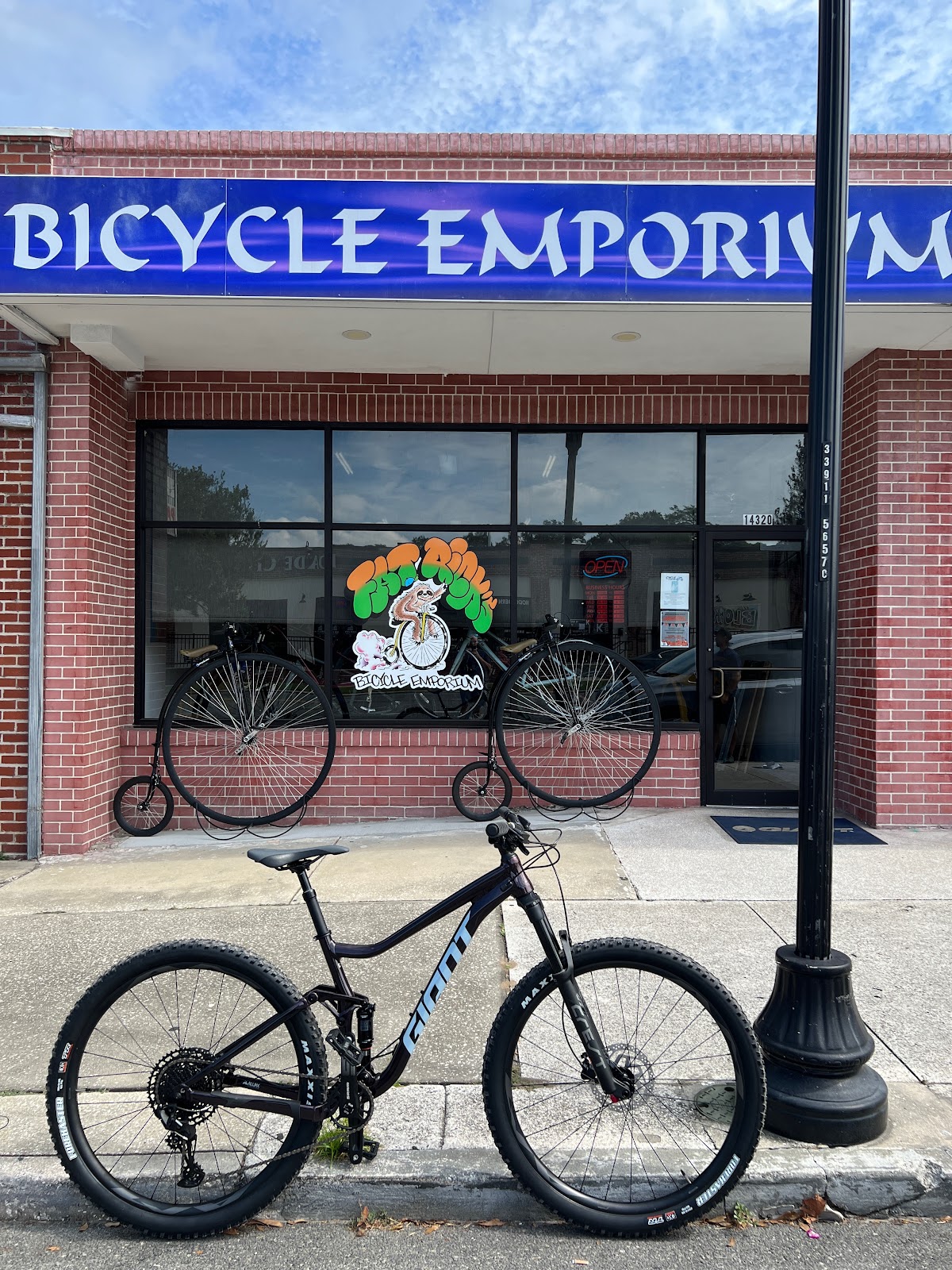 Fat Rick's Bicycle Emporium - eBike shop in Dade City, FL