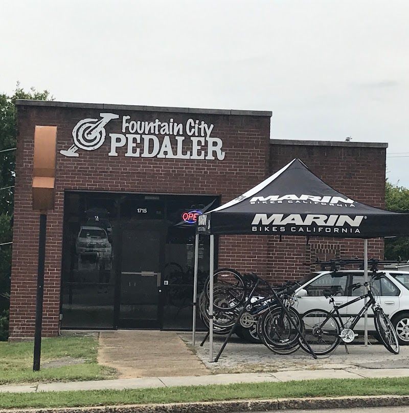 F.C. Pedaler Bicycle Shop - eBike shop in Knoxville, TN