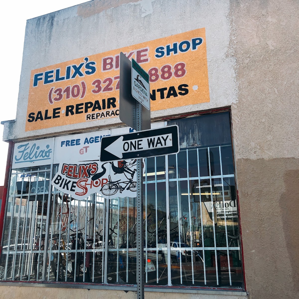 Felix's Bike Shop - eBike shop in Gardena, CA
