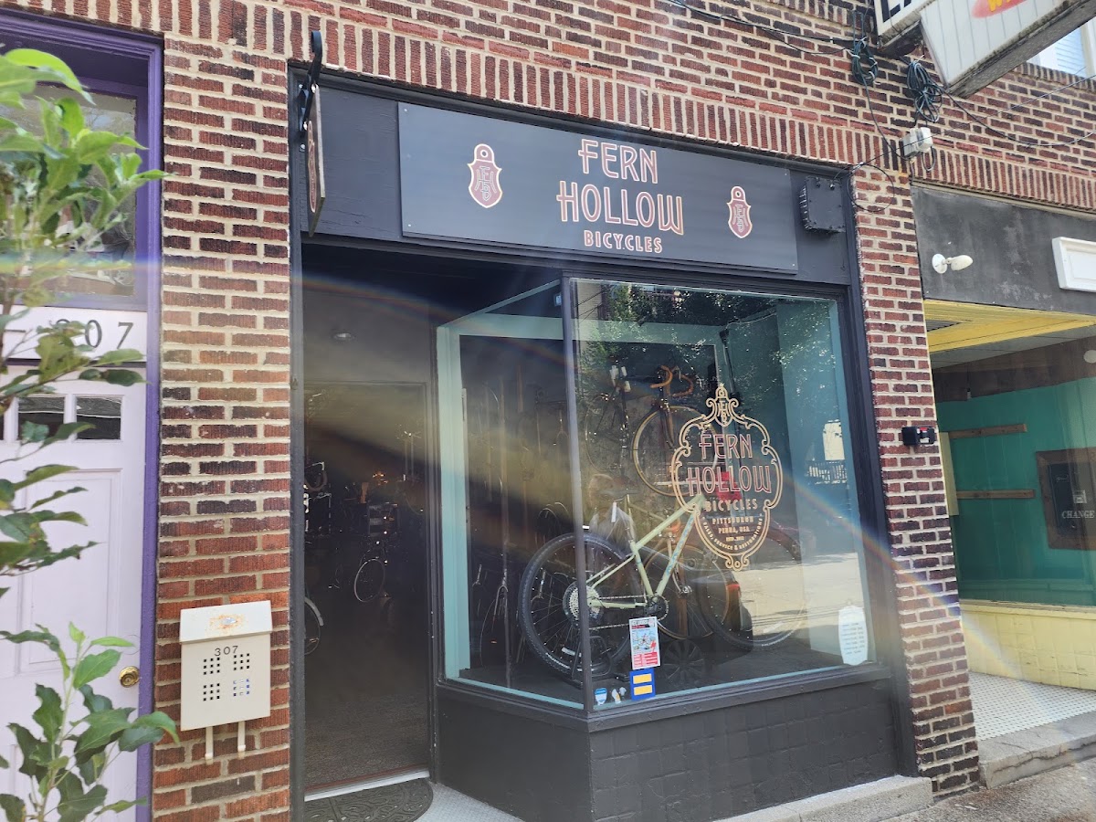 Fern Hollow Bicycles - eBike shop in Pittsburgh, PA