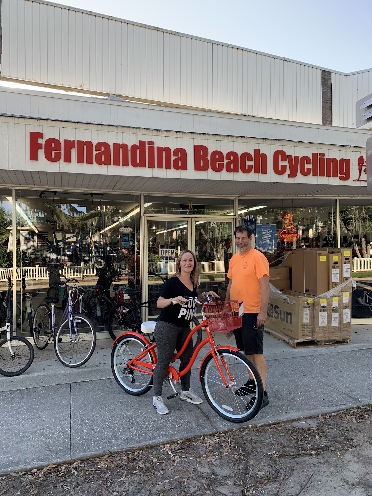 Fernandina Beach Cycling & Fitness - eBike shop in Fernandina Beach, FL