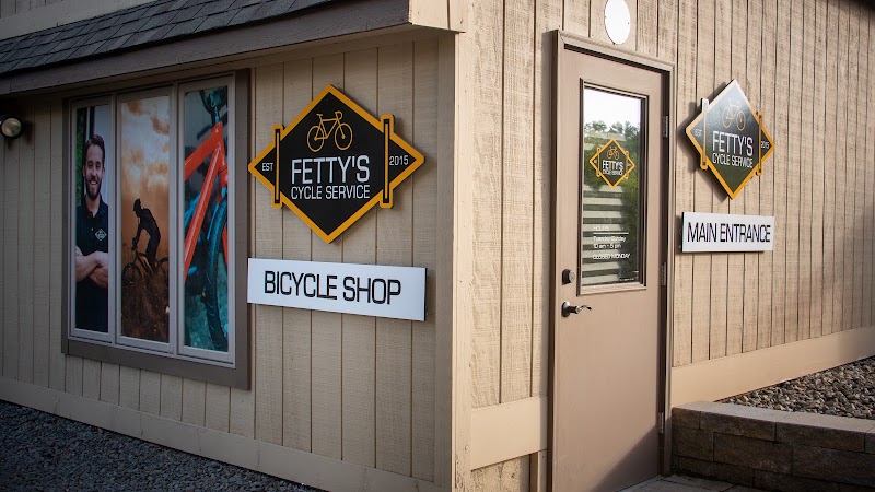 Fetty's Cycle Service - eBike shop in Pocono Pines, PA