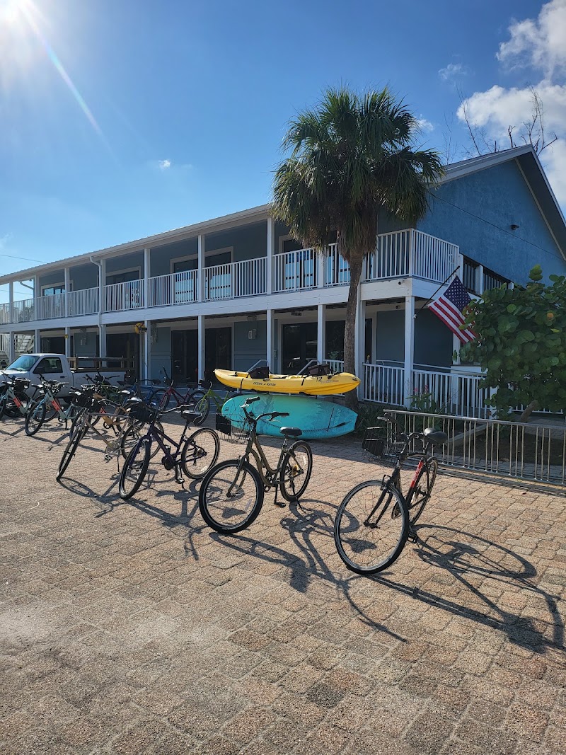 Finnimore's Bike and Beach Rentals - eBike shop in Sanibel, FL