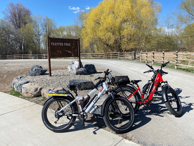 Firefly Power Bikes | Logan - eBike shop in Logan, UT