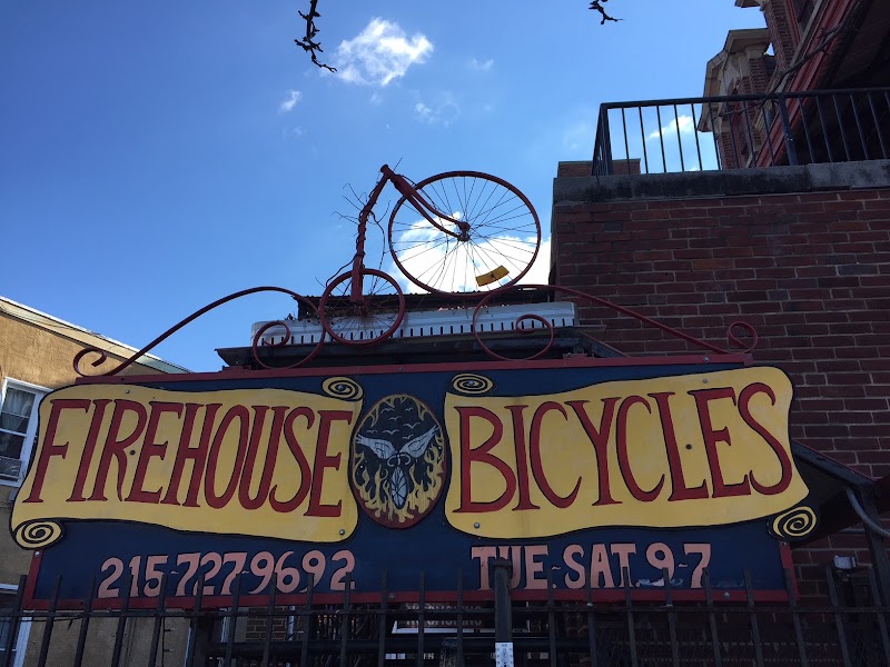 Firehouse Bicycles - eBike shop in Philadelphia, PA