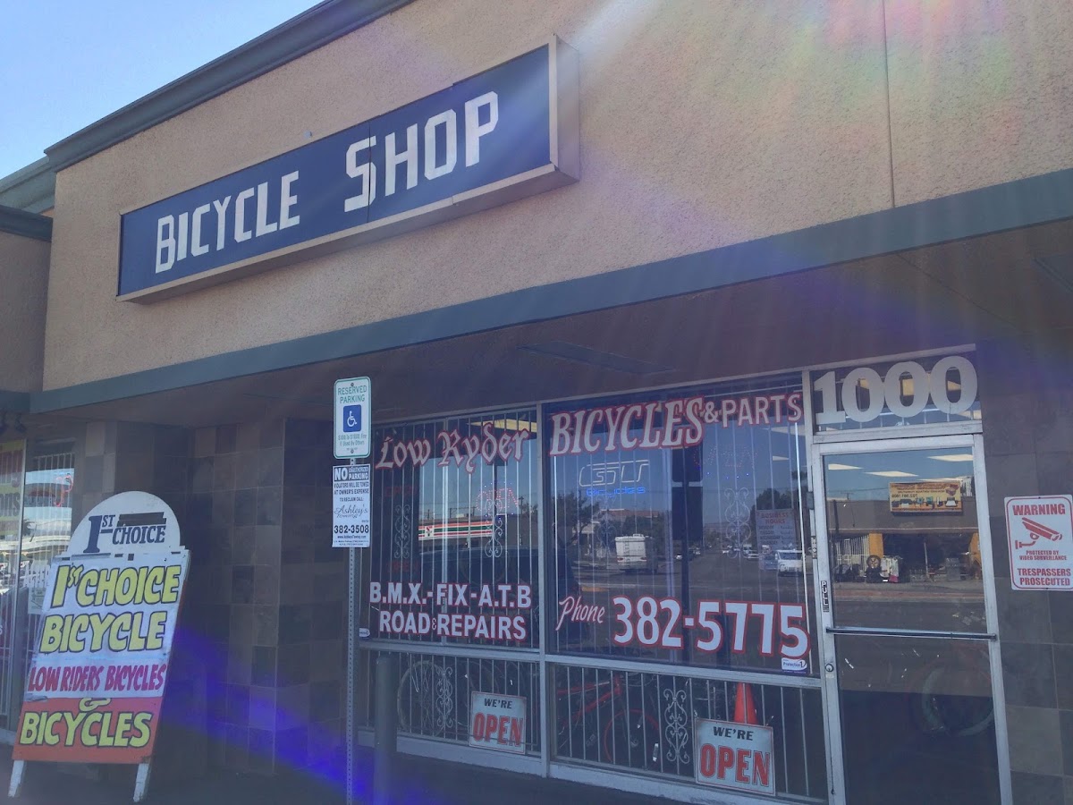 First Choice Bicycle - eBike shop in Las Vegas, NV