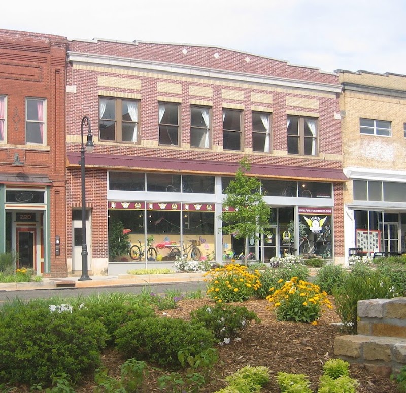 First Flight Bicycles - eBike shop in Statesville, NC