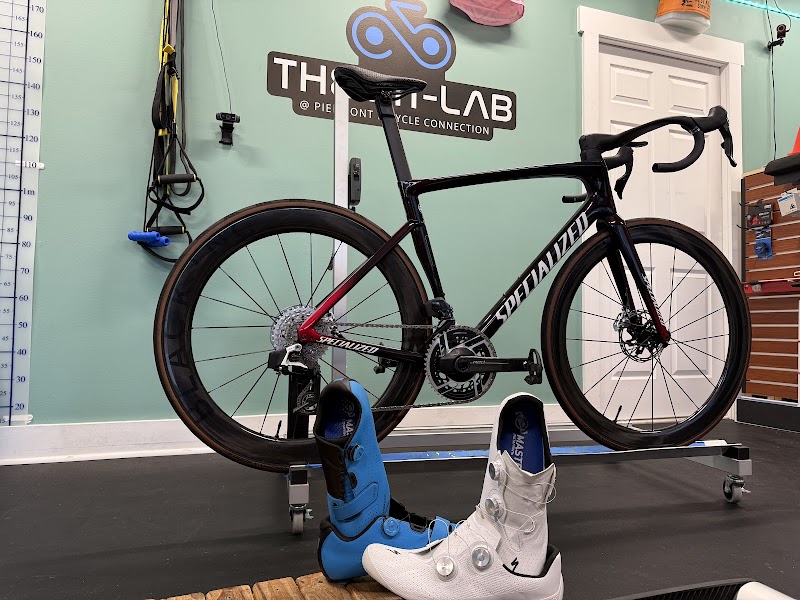 Fit-Lab @ Piermont Bicycle - eBike shop in Piermont, NY