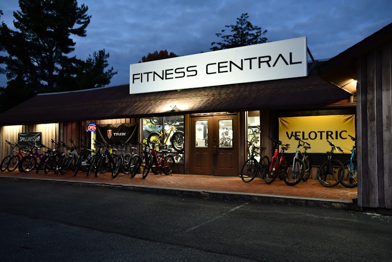 Fitness Central - eBike shop in Schnecksville, PA