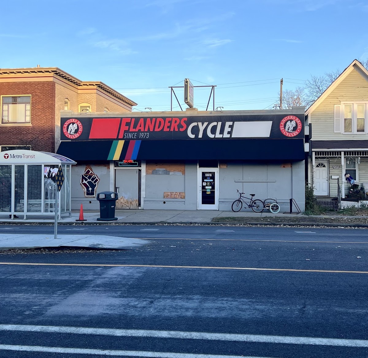 Flanders Bros Cycle - eBike shop in Minneapolis, MN
