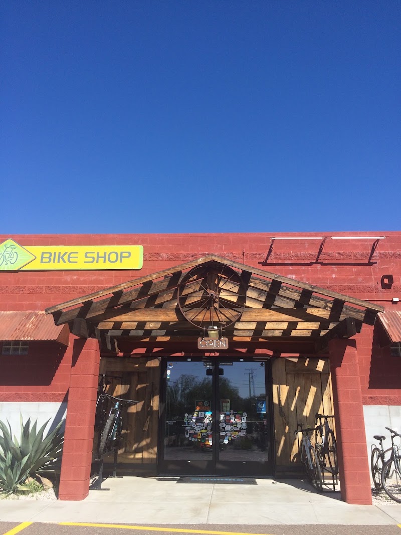 Flat Tire Bike Shop - eBike shop in Cave Creek, AZ