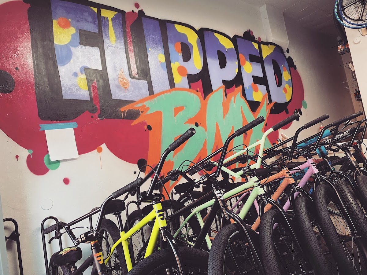 Flipped Bmx - eBike shop in Lockeford, CA
