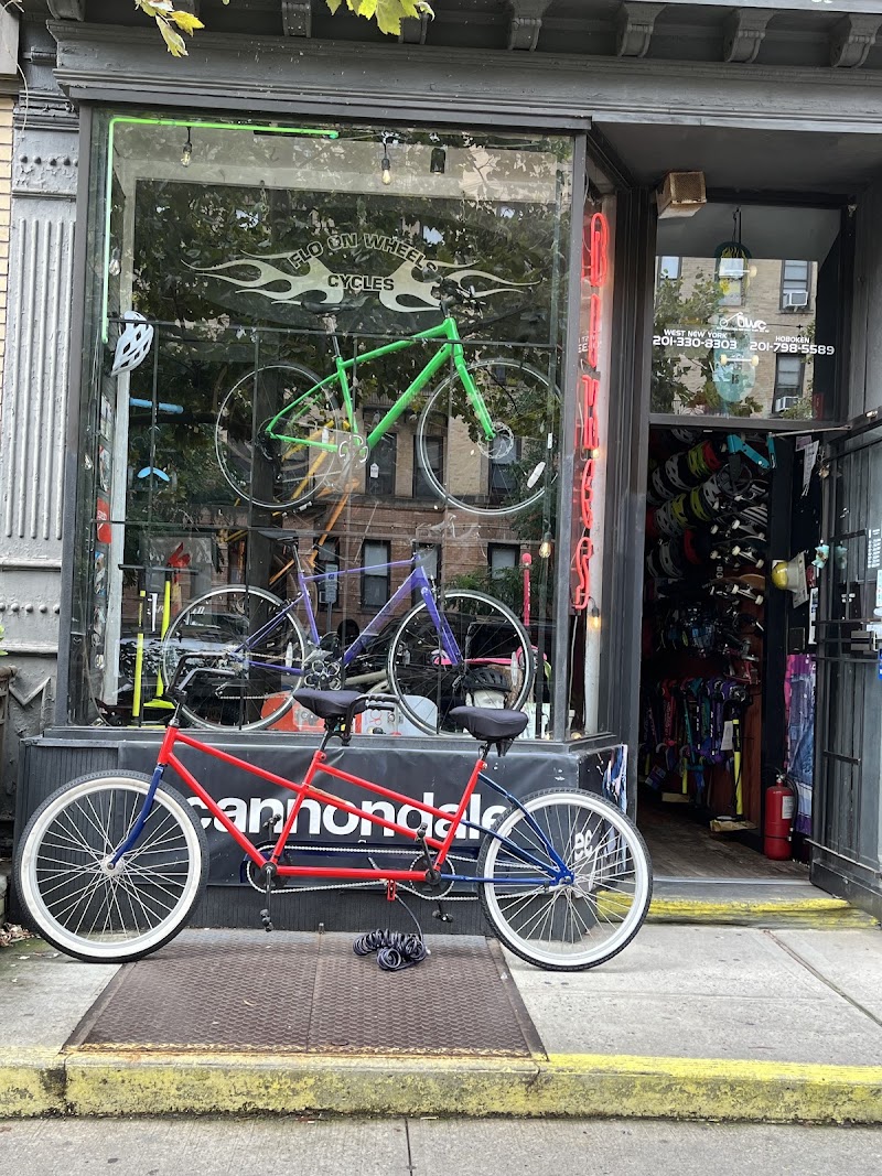 Flo On Wheels Cycles - eBike shop in Hoboken, NJ