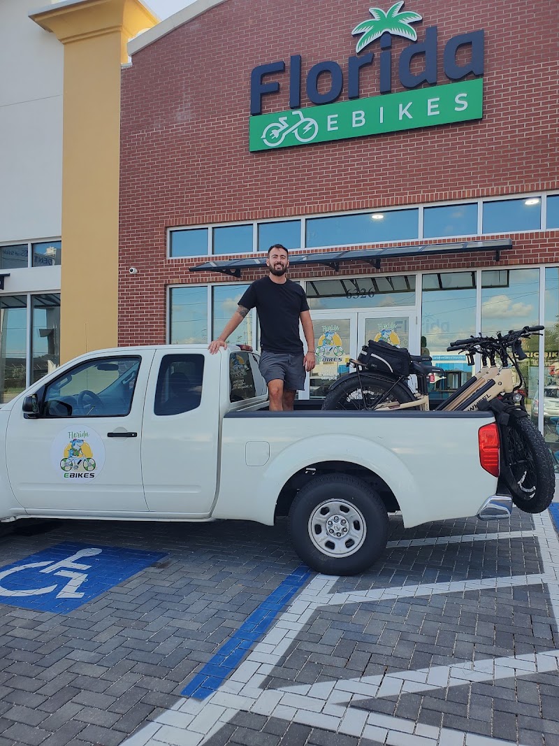 Florida EBikes- Sarasota, FL - eBike shop in Sarasota, FL