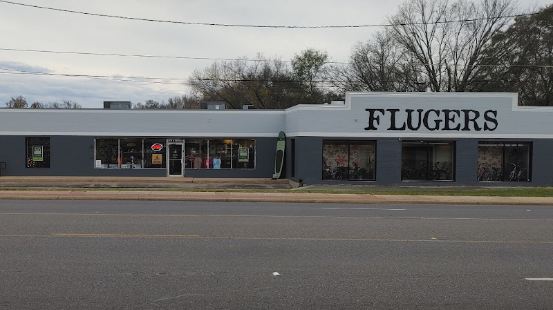 Flugers - Bicycle & Outdoor Shop - eBike shop in Longview, TX
