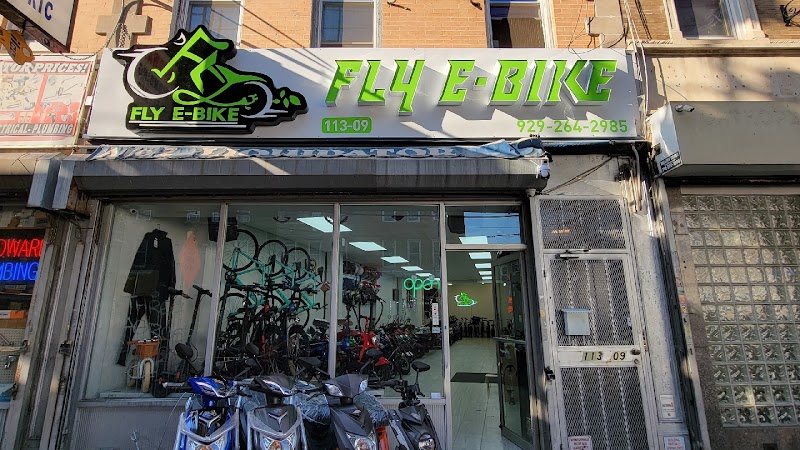 FLY E-BIKE 113-09 - eBike shop in Jamaica, NY