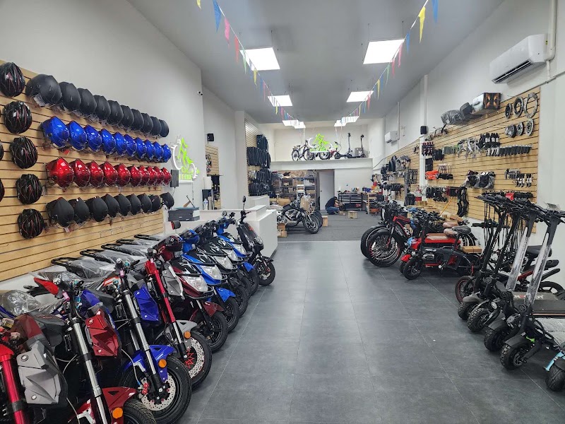 Fly E-Bike 745 Tremont Ave - eBike shop in Bronx, NY