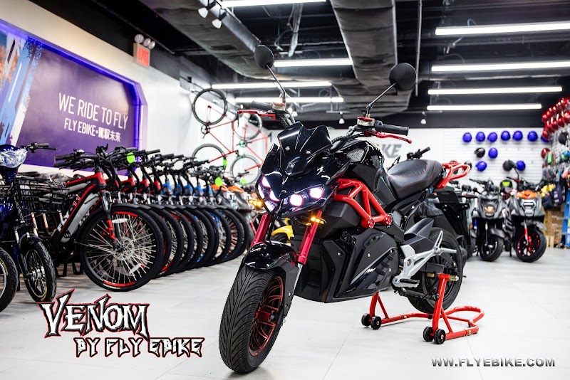 Fly E-Bike Astoria - eBike shop in Astoria, NY
